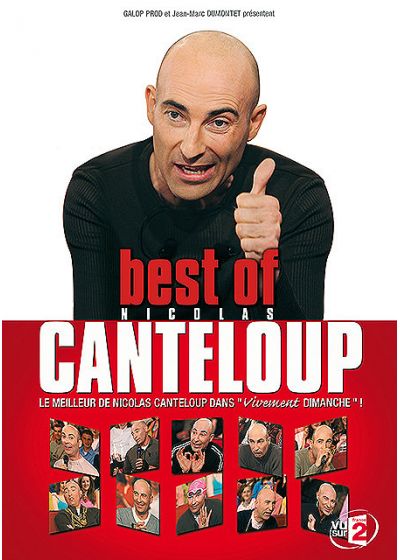BEST OF CANTELOUP [DVD]